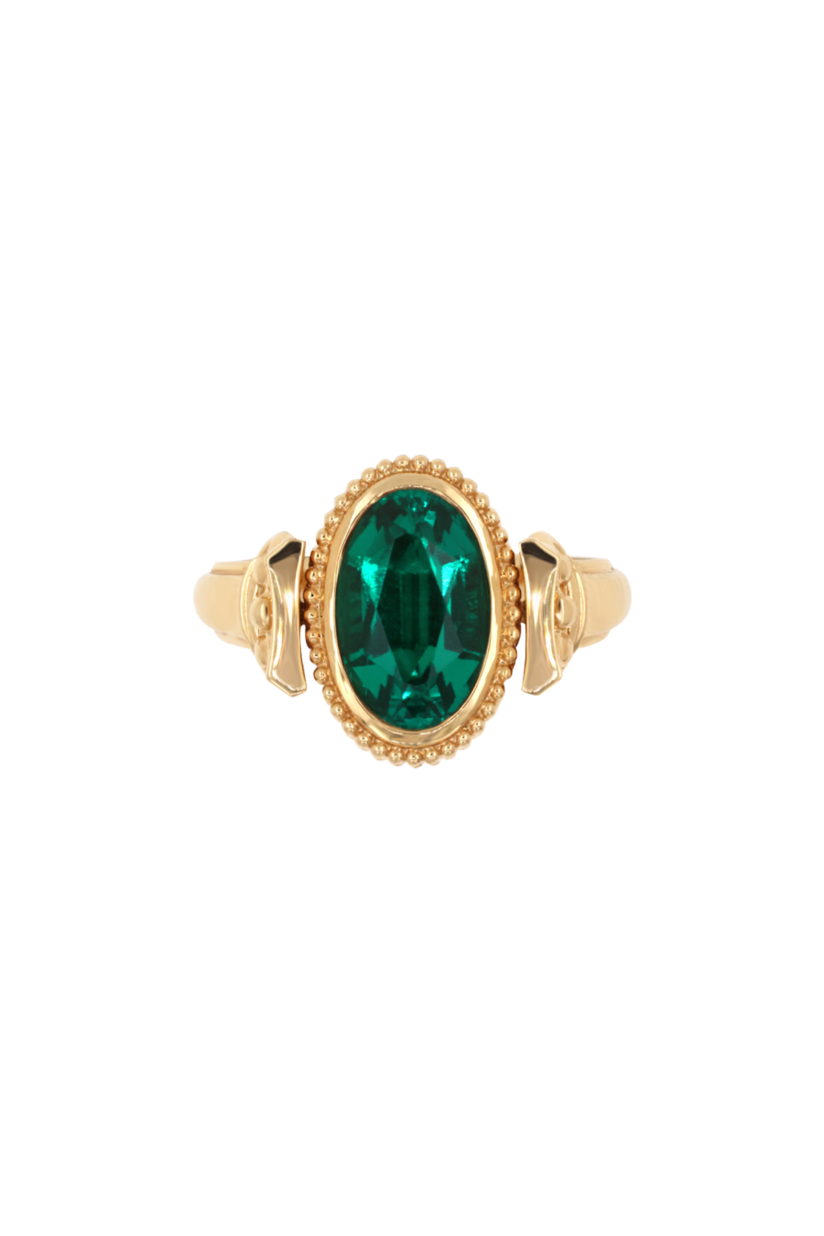 “Regency” Duality Signet Ring