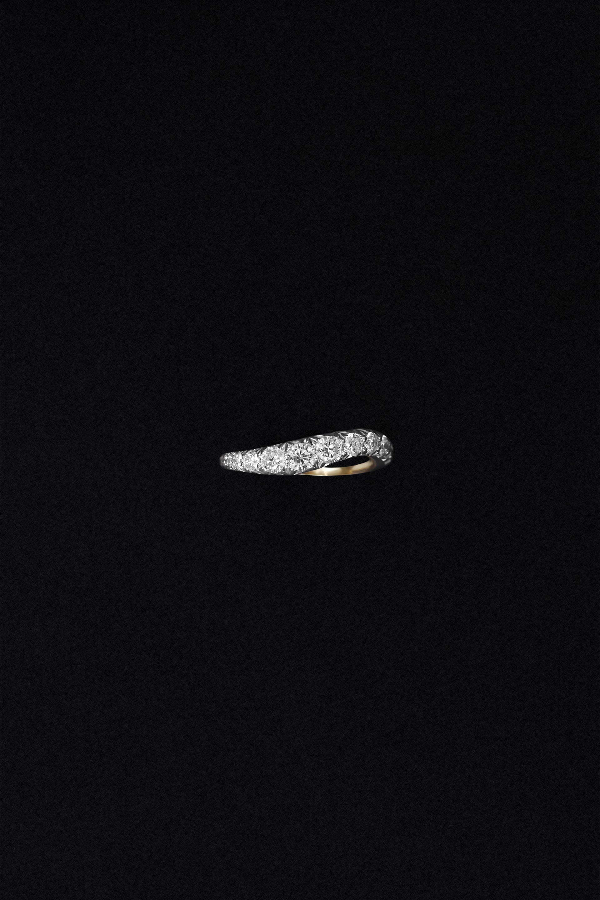 "Siren" Pavé High Tide Band