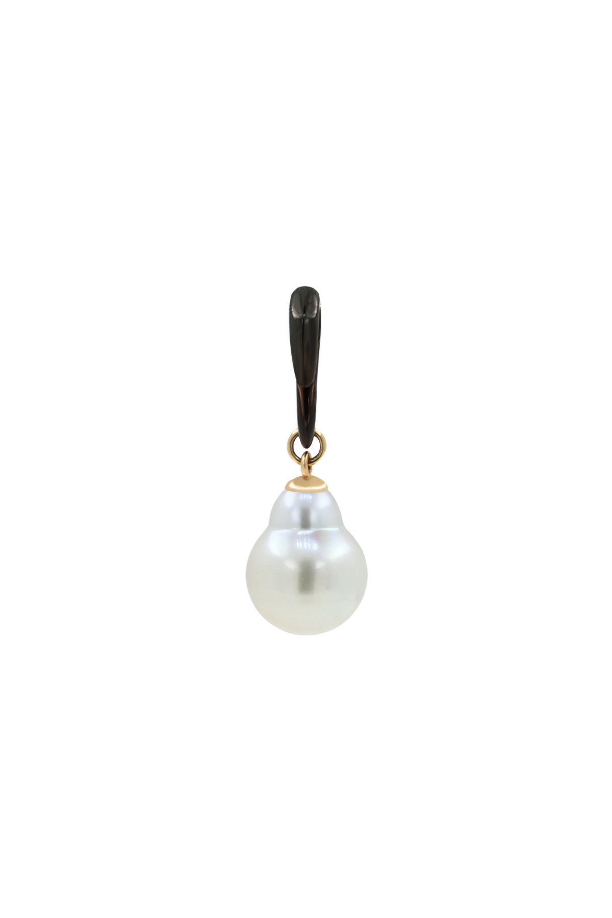 "Siren" Baroque Pearl Necklace