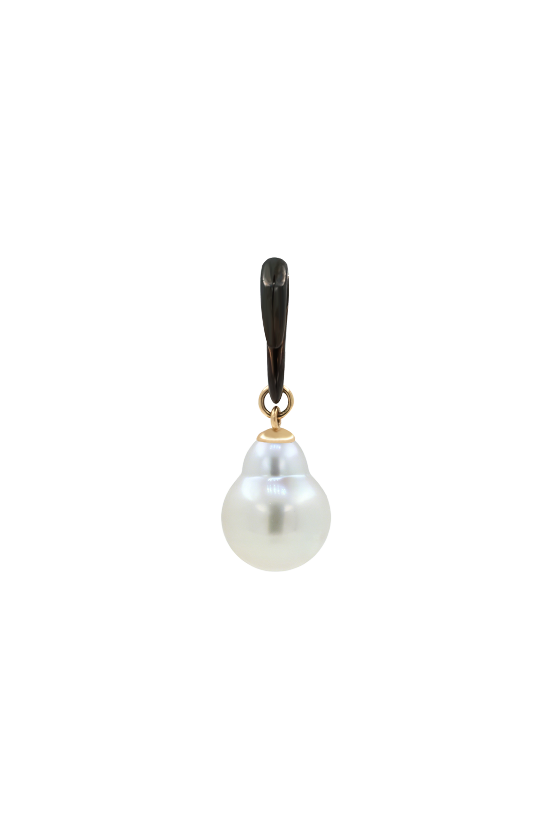 "Siren" Baroque Pearl Necklace