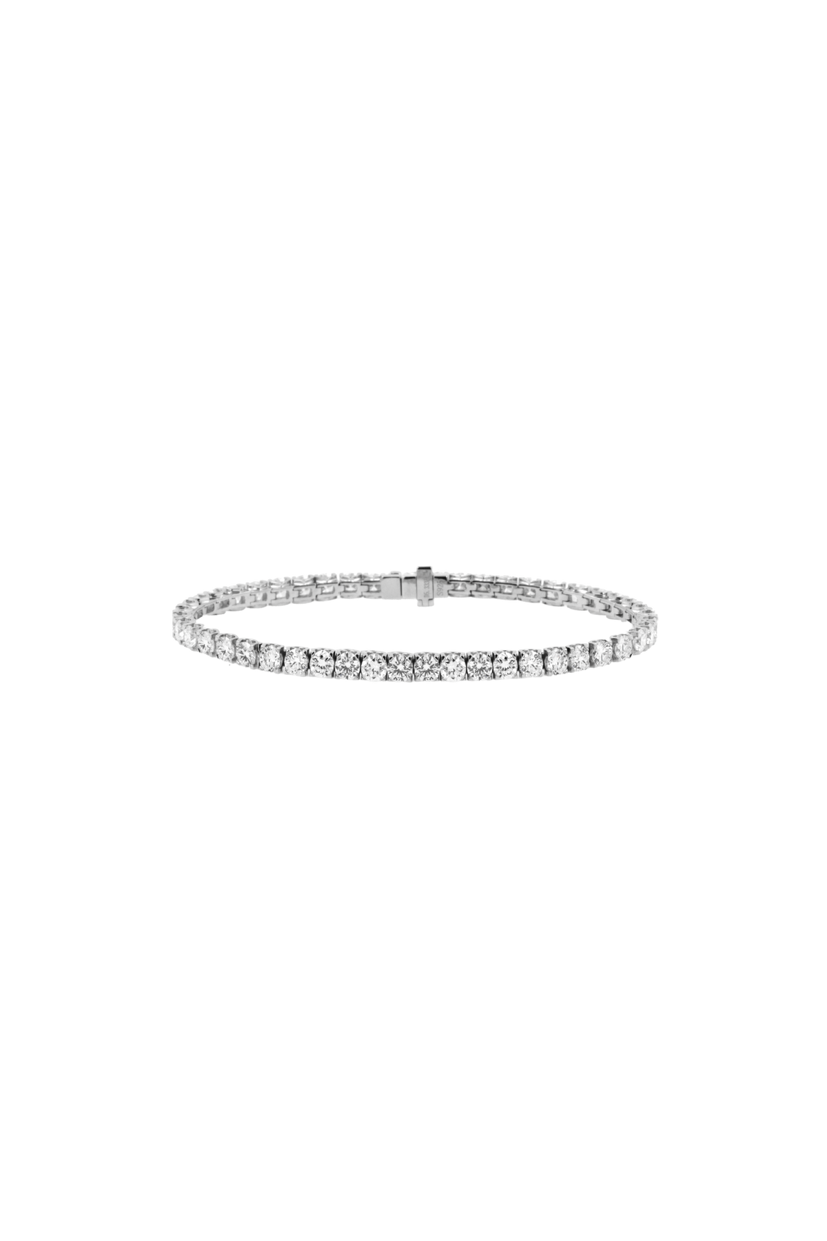 The "ASTimeless" 10pts Diamond Tennis Bracelet