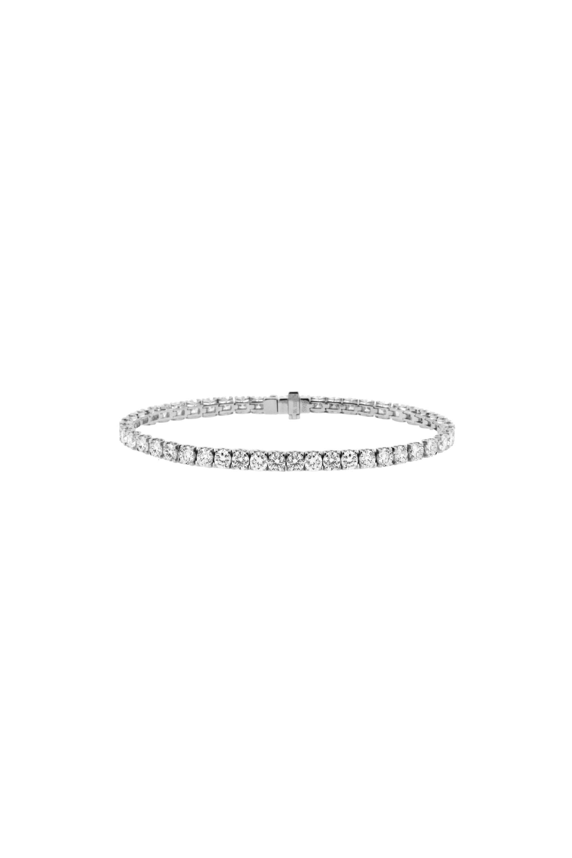 The "ASTimeless" 10pts Diamond Tennis Bracelet