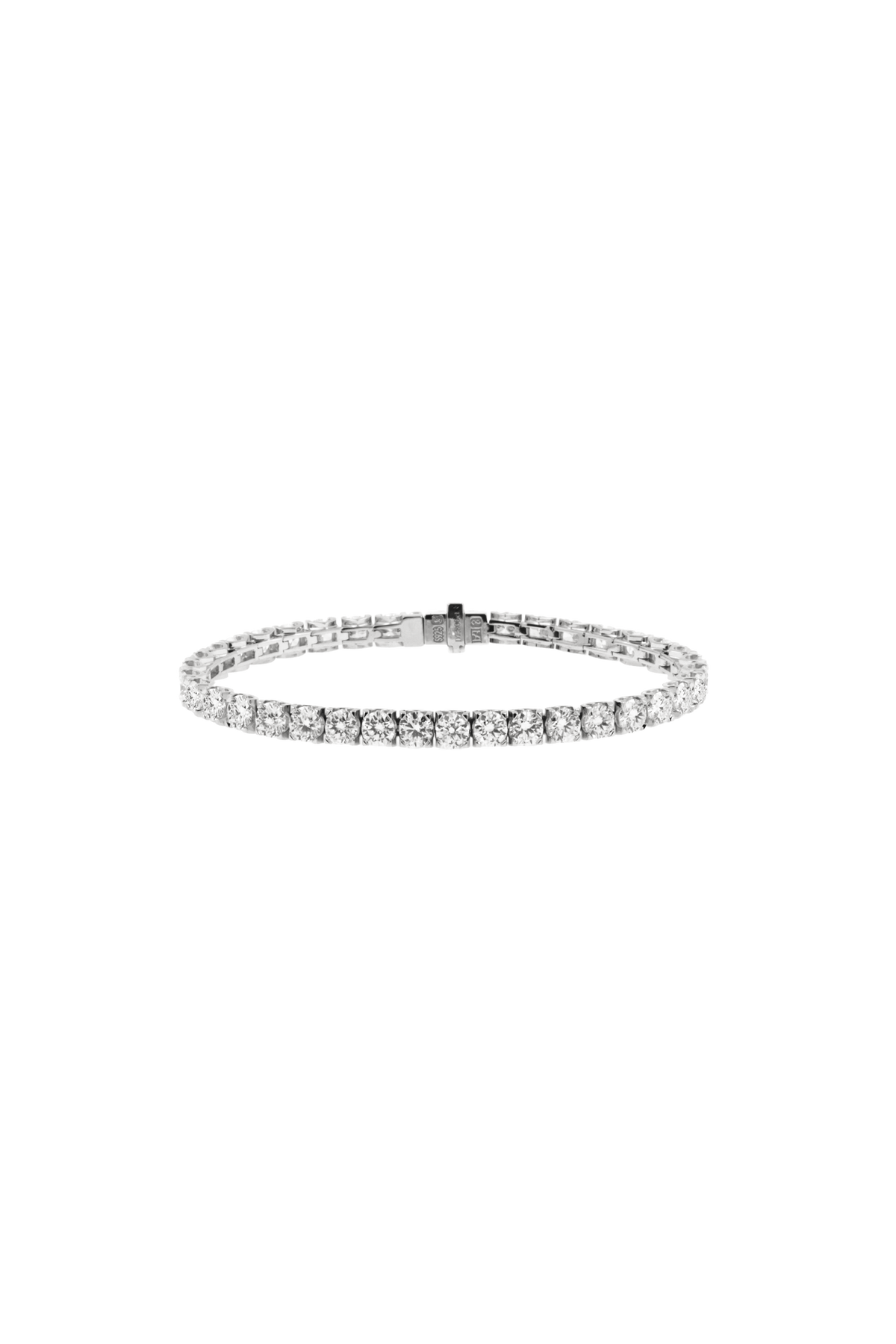 The "ASTimeless" 20pts Diamond Tennis Bracelet
