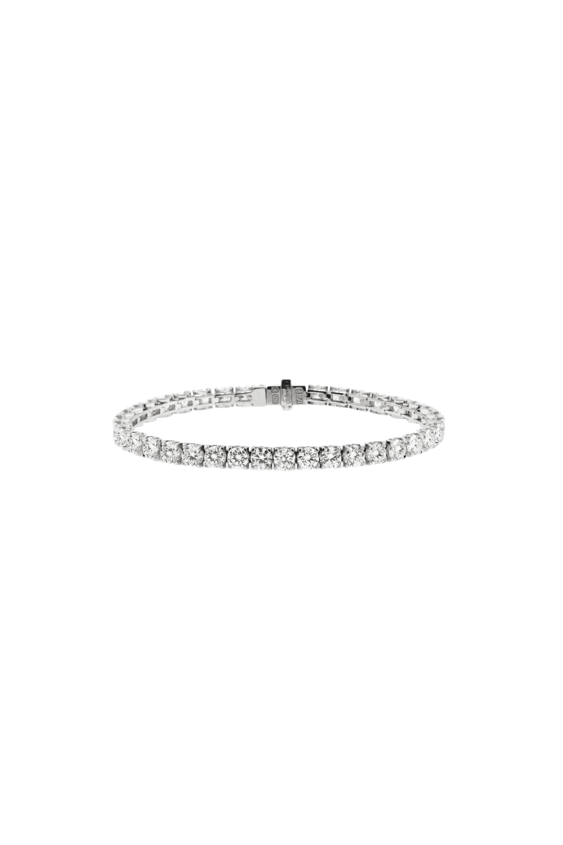 The "ASTimeless" 20pts Diamond Tennis Bracelet