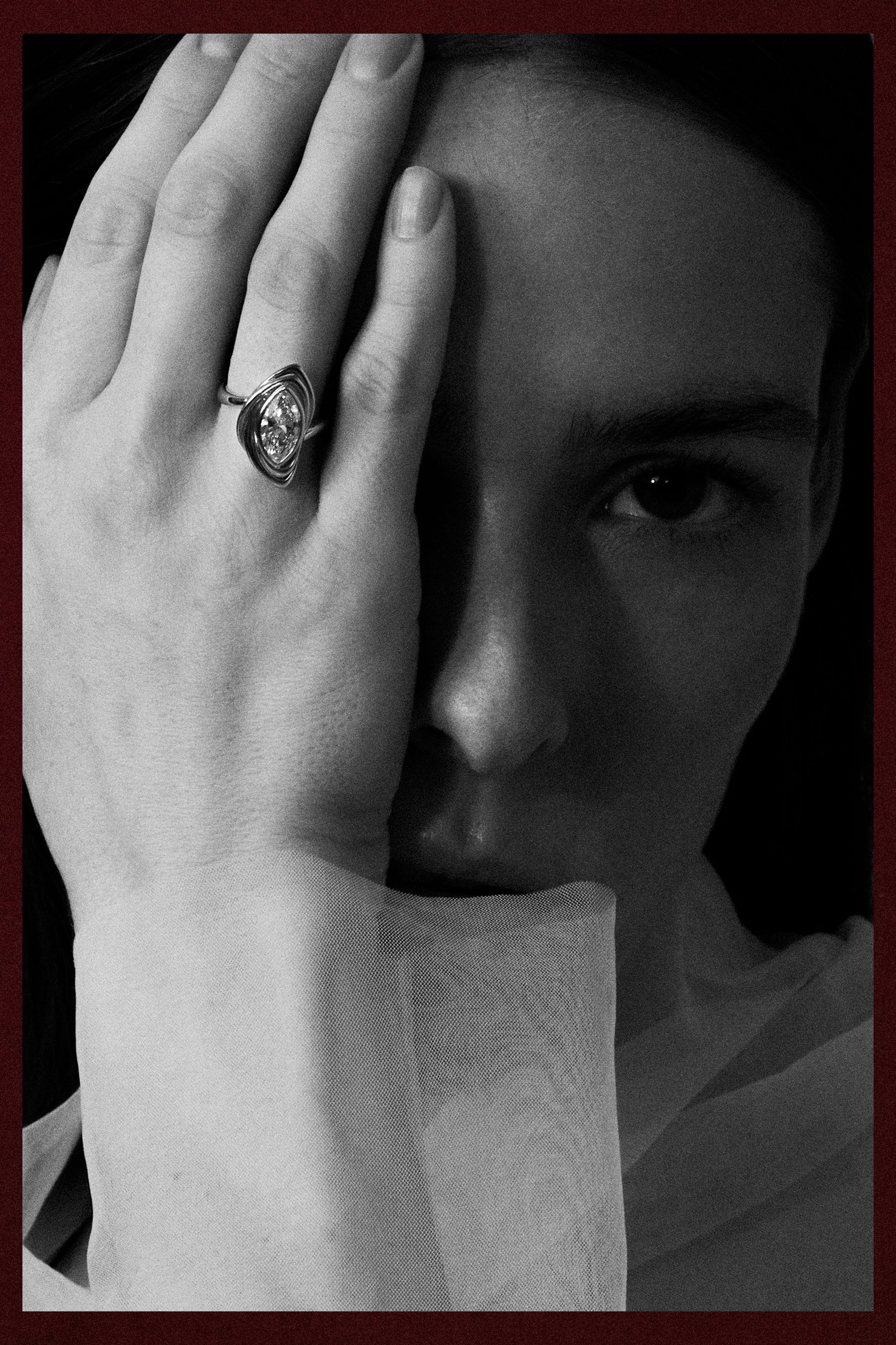 “Third Eye” Ring