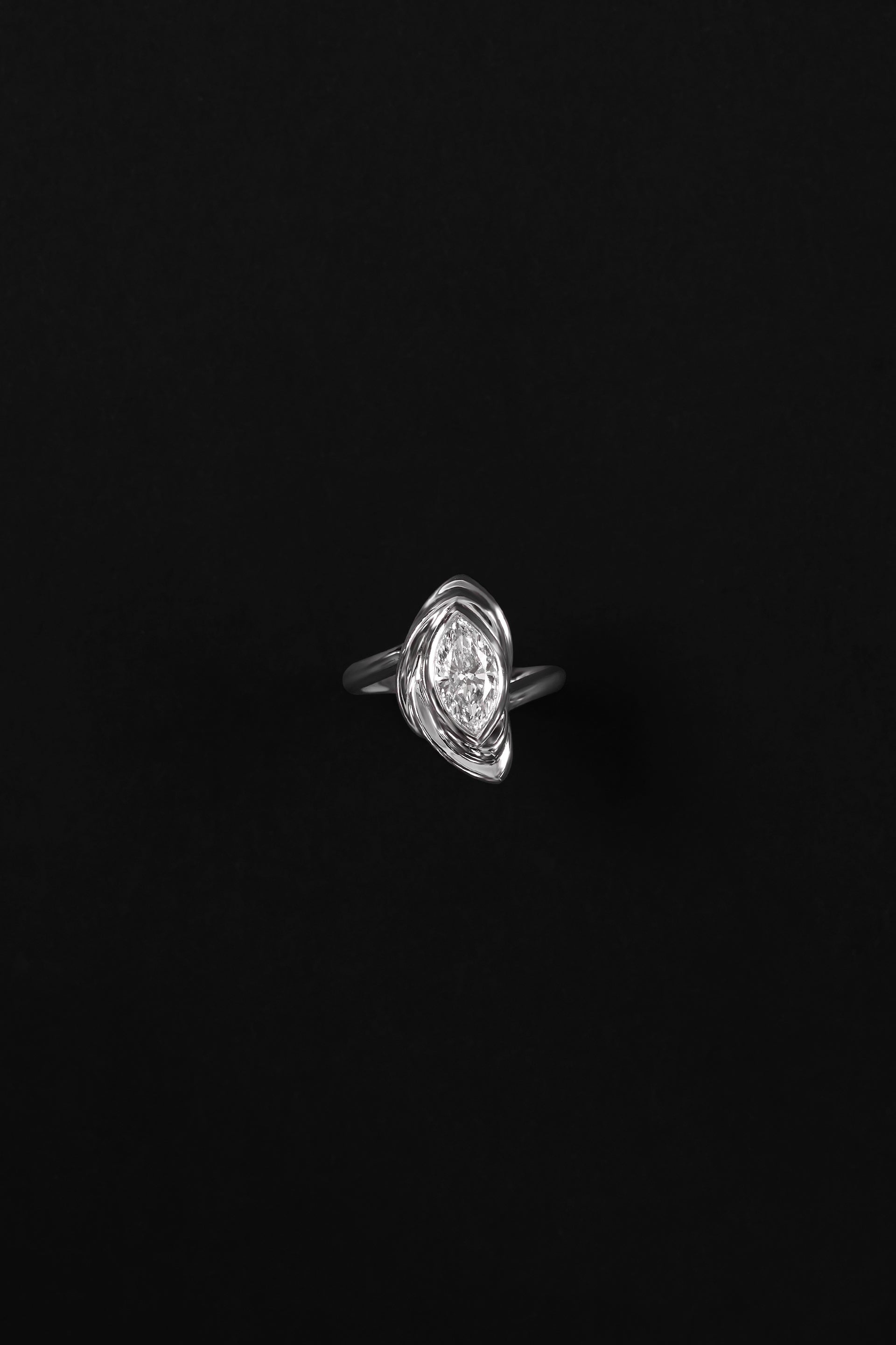 “Third Eye” Ring--TE001-S
