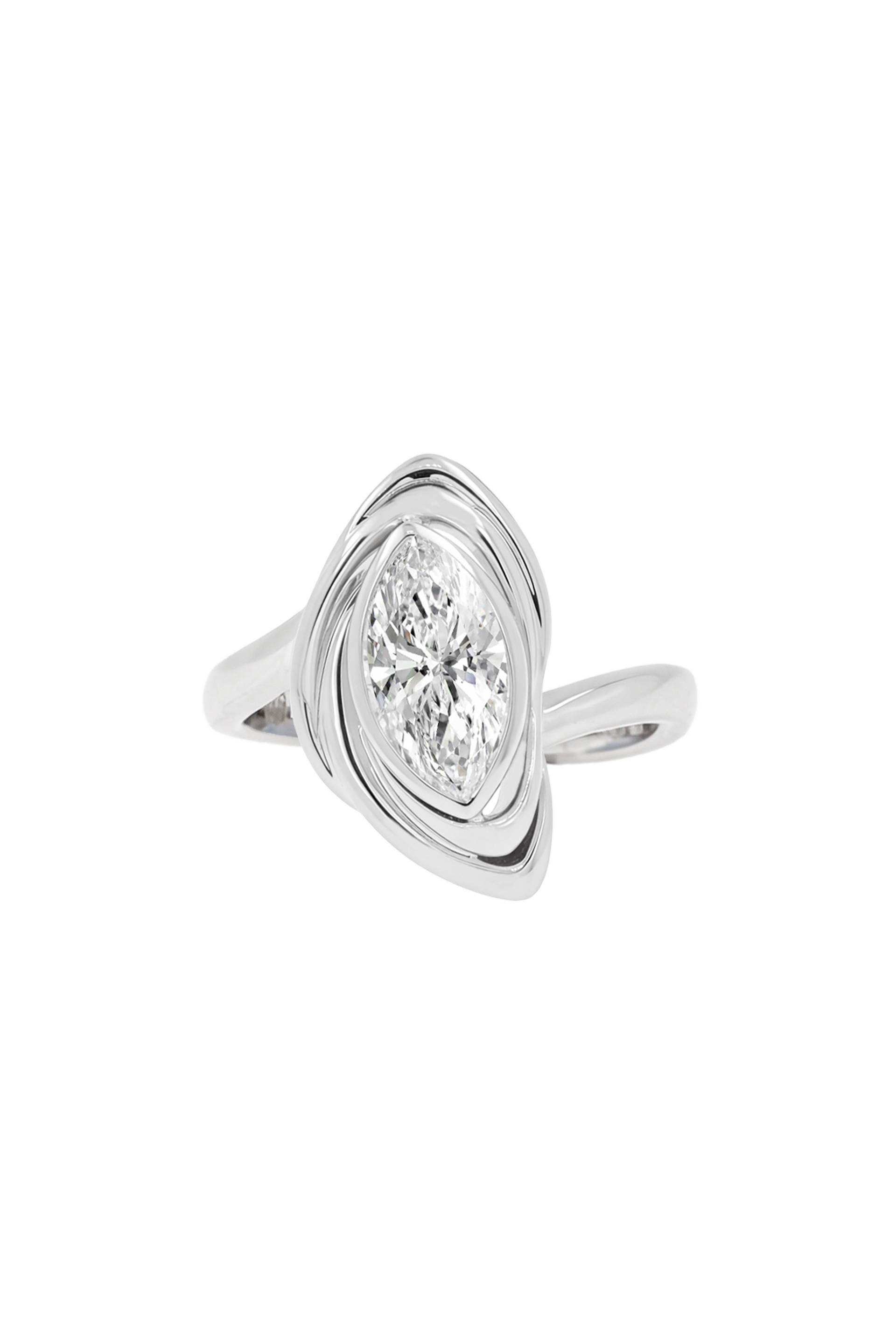 “Third Eye” Ring--TE001-S