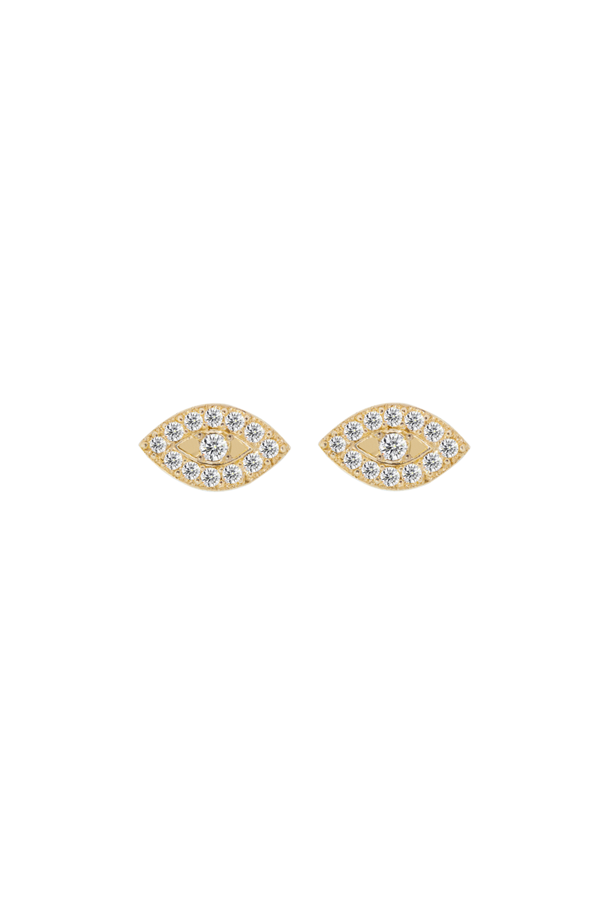 “Extra Eye” 18k Diamond Eyelet