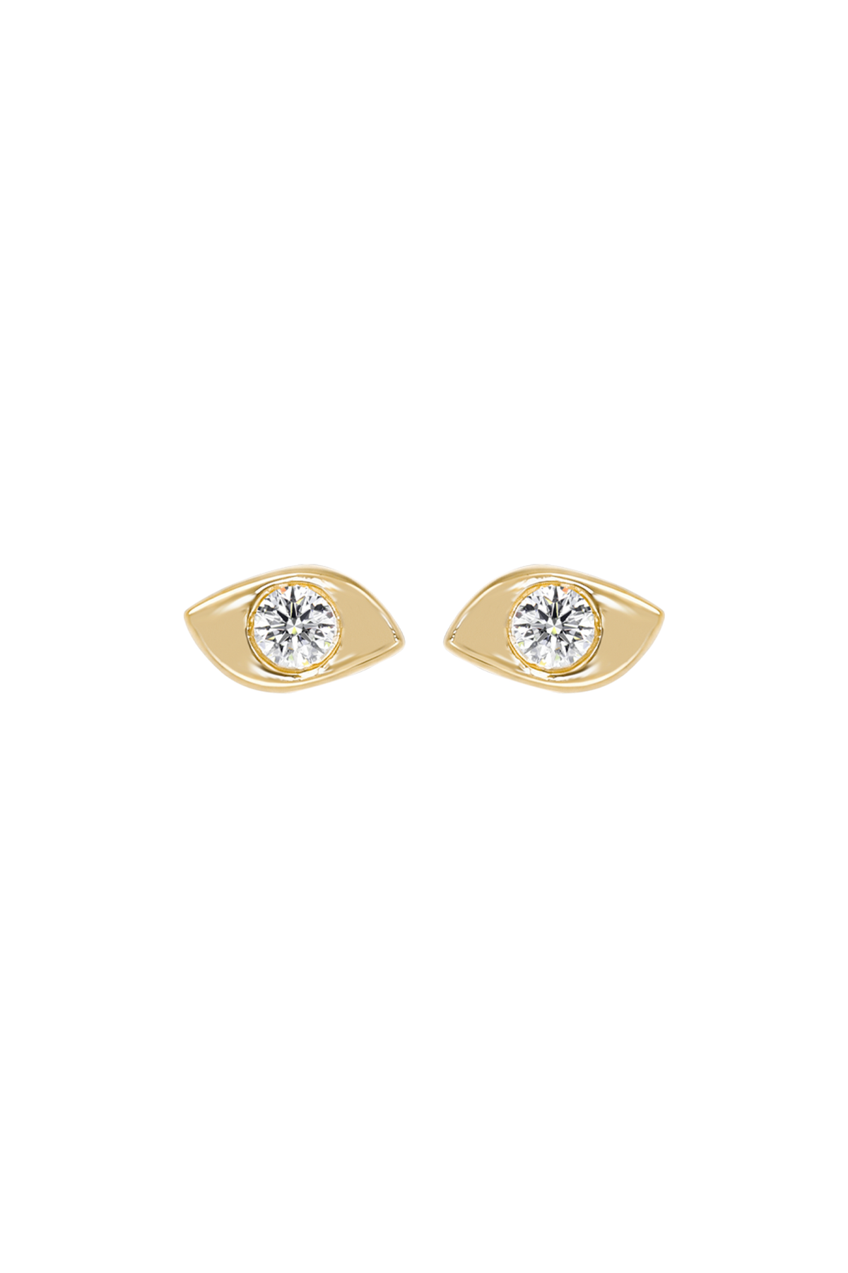“Nonchalant Eye” Eyelet