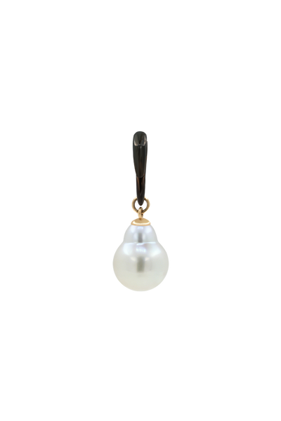 "Siren" Baroque Pearl Necklace