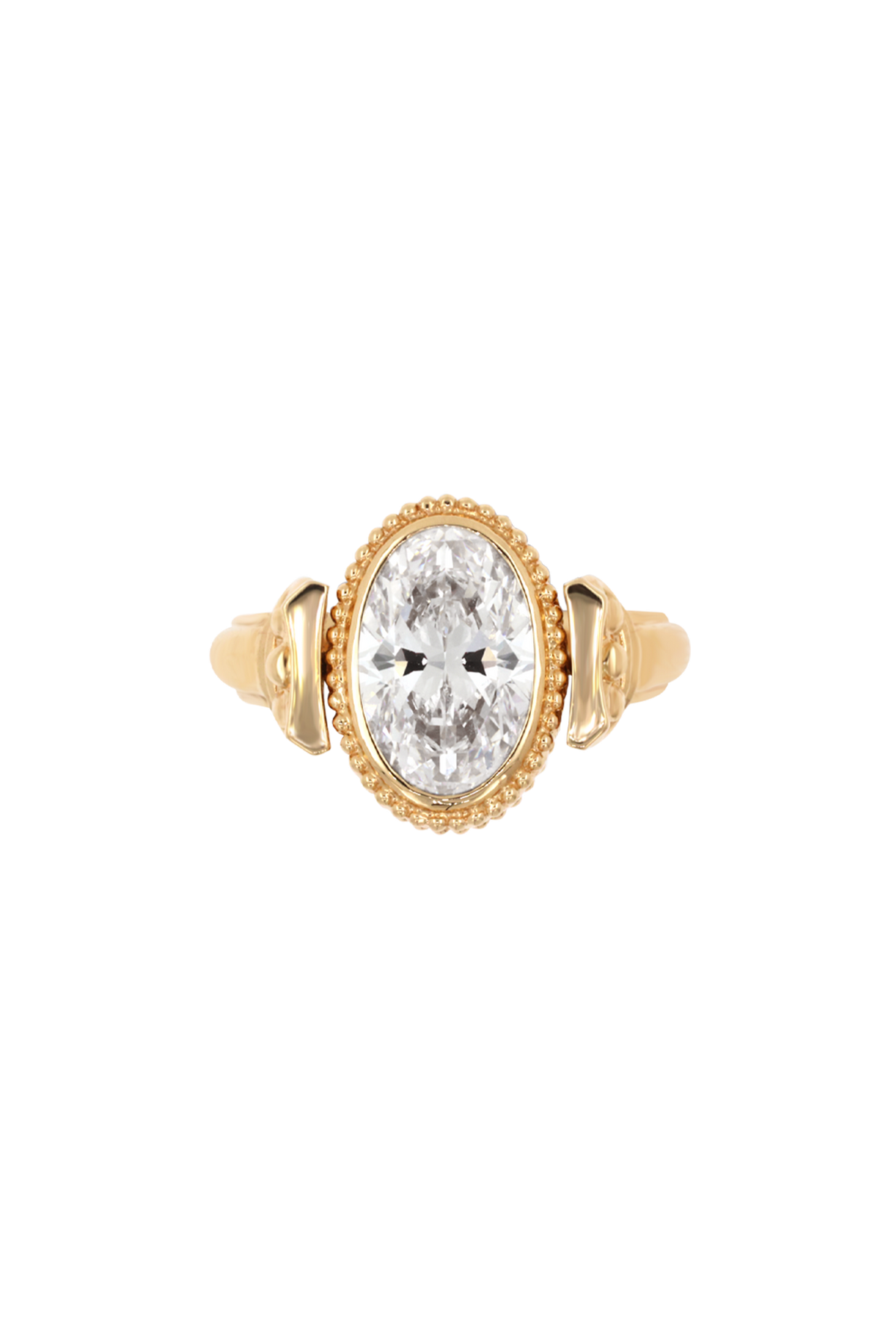 “Regency” Duality Signet Ring