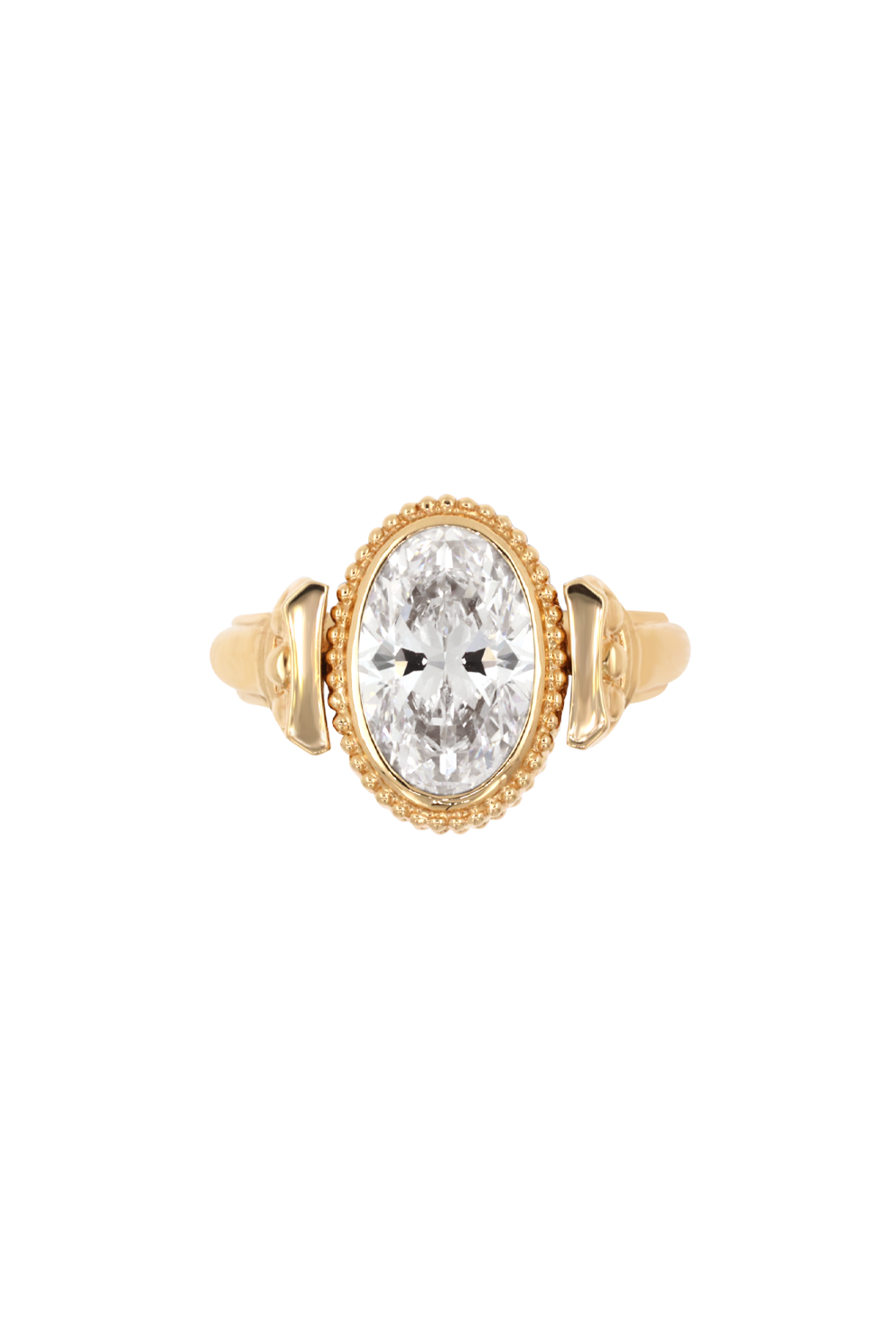 “Regency” Duality Signet Ring