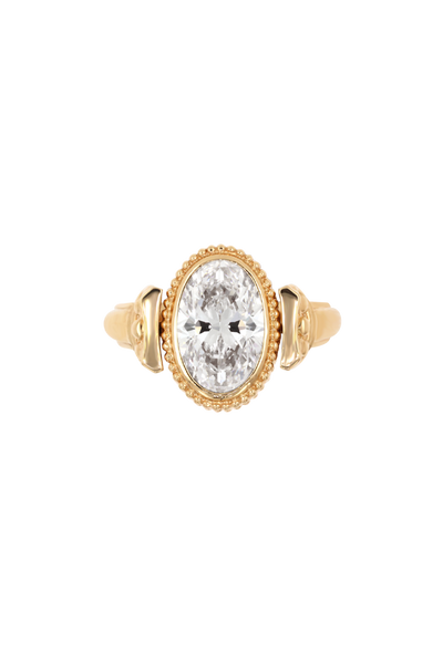 “Regency” Duality Signet Ring