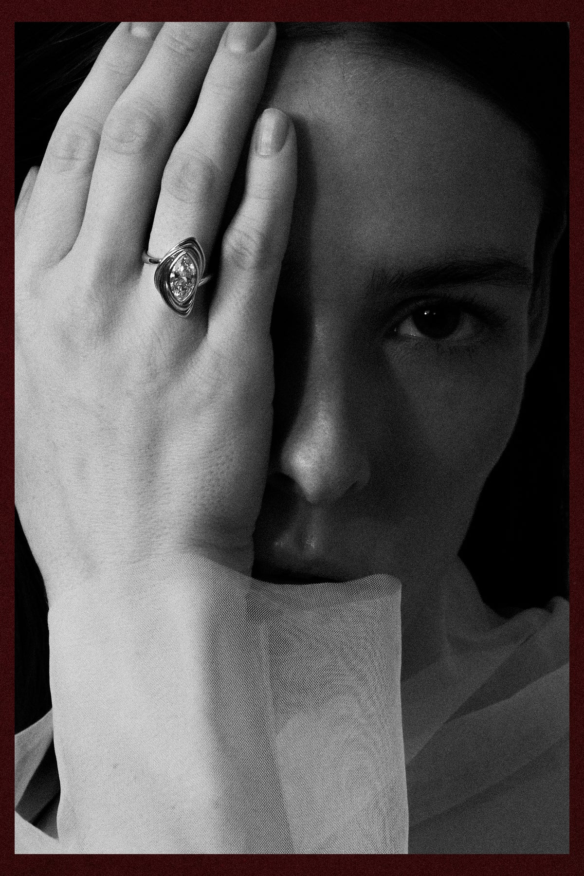 “Third Eye” Ring