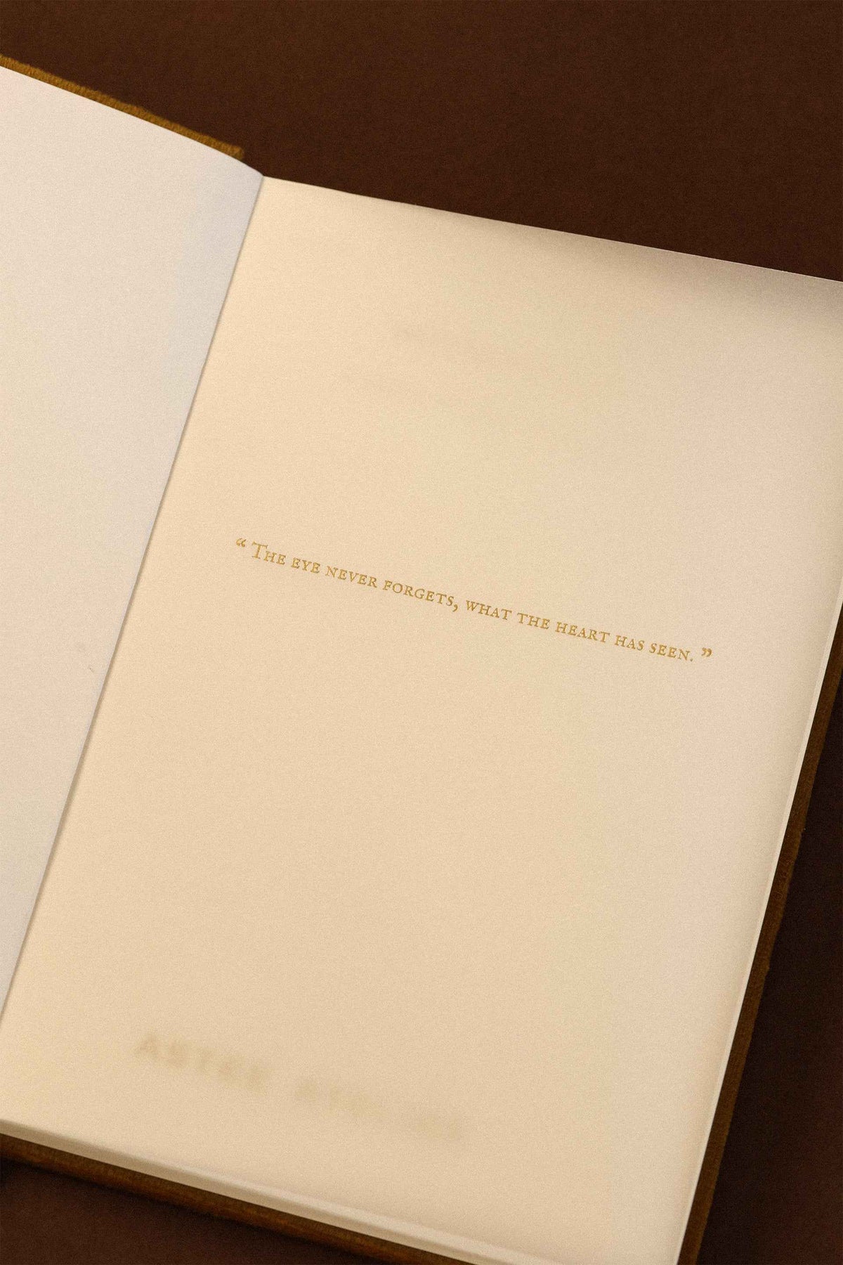 “Third Eye” Journal