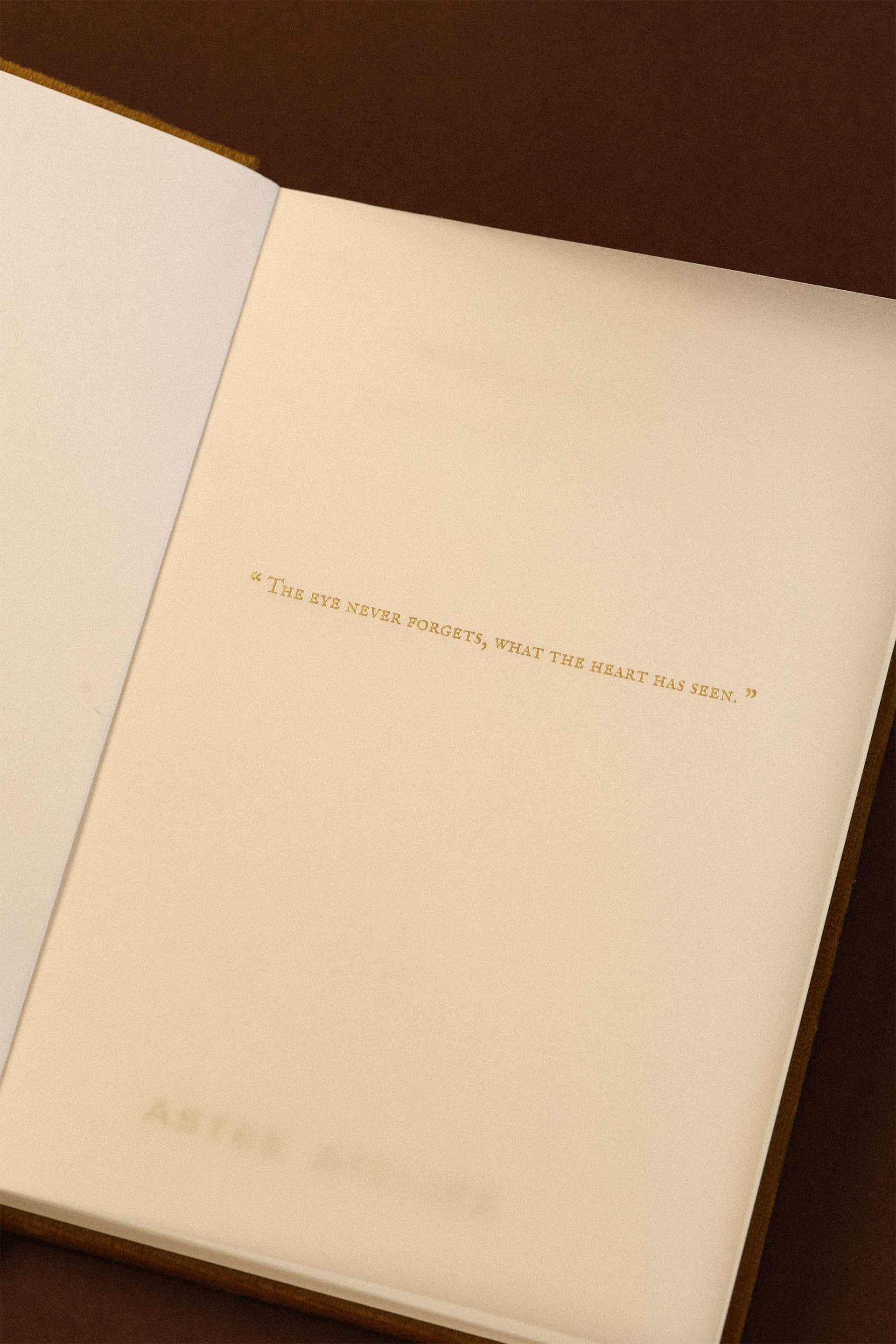 “Third Eye” Journal