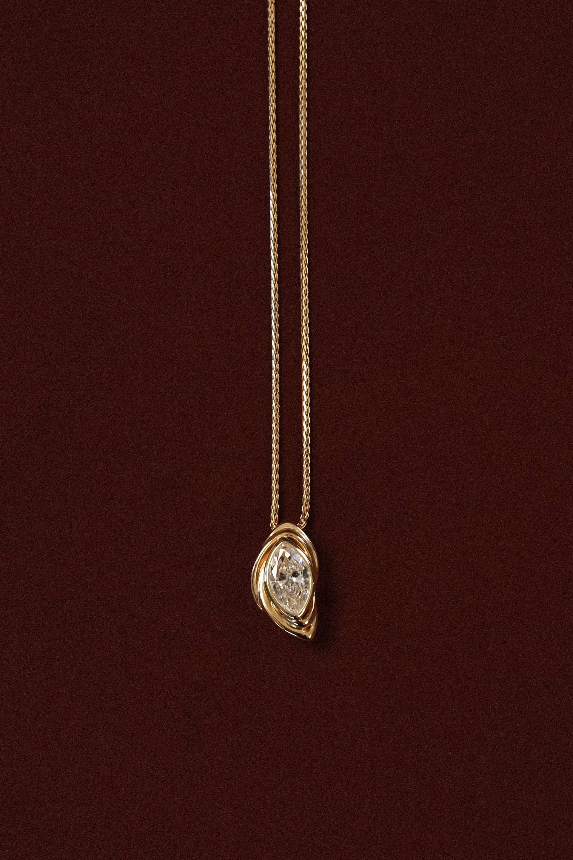 “Third Eye” Pendant