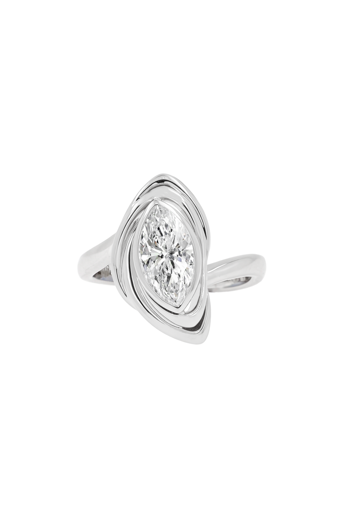 “Third Eye” Ring--TE001-S